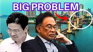 Why Malaysia Is STILL Not Ready For Johor-Singapore RTS Link