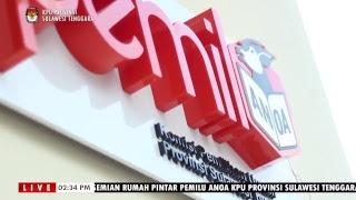 KPU PROV SULTRA Live Stream