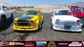 Clase Motor en vivo con lo mejor del Drag desde Antofagasta