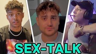 LUSTIGER S*X-TALK MIT MONTE UND WILLY | ELIGELLA