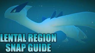 Lental Region Snap Guide - New Pokemon Snap. New Location! And More!