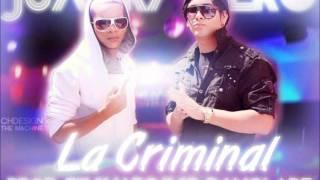 Juanky & Eko - La Criminal (Prod. by Sharo y Sr. Danglade)