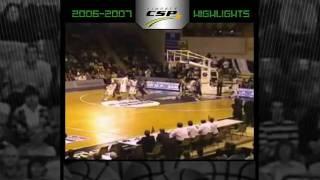 Andrius Ragauskas 2006-2007 Basketball Highlights