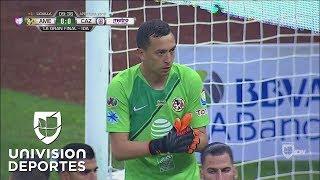 ¡Atajada milagrosa! Marchesín salvó al América del primero