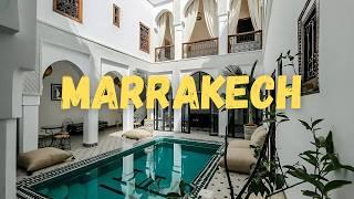 MARRAKECH, MOROCCO (2024) | 10 BEST Things To Do In & Around Marrakech