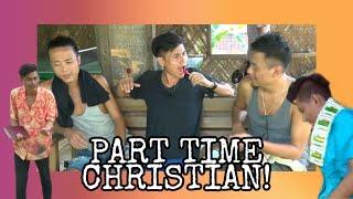 PART TIME CHRISTIAN! | MR SMILE DIARY | 1080P