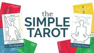 The Simple Tarot Deck - Kickstarter video