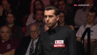 Mark Selby v Ding Junhui 丁俊暉 ᴴᴰ World Snooker Championship 2017 SF Session 3