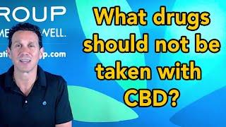 Cannabis FAQ | What drugs should not be taken with CBD? | United Patients Group