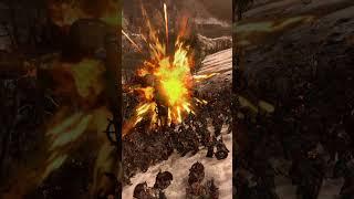 UNGRIM V ONE FIREY BOI - Total War: Warhammer 3 Thrones of Decay #totalwarwarhammer3 #warhammer3