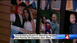 Fundraising event in Sterling Heights for family of Captain Ken Steil