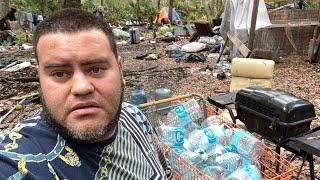 Exploring: Ruskin, Florida Homeless Camps And Real Streets (Tampa Area) 2024