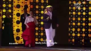 ميدلي رهيب من 13 مشتركي المرحلة النهائية في الحلقة النهائية عرب ايدول 2017 Arab idol