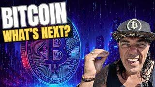 BITCOIN, WHAT IS NEXT ???