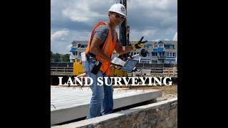 LAND SURVEYING IN SOUTHERN MARYLAND