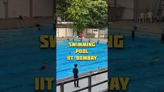 How an IITian spent day GYM + Swimming Pool ‍️ #iit #rushikale #iitbombay #motivation #iitjee