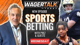 WagerTalk Today | Free Sports Picks | CFB Playoff Predictions | NBA Picks & Player Props | 1/1