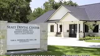 Sealy Dental Center -- Where