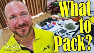 Packing Advice | Son Doong Cave Expedition