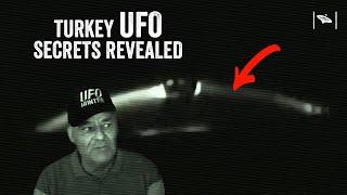 Yalçin Yalman Breaks Silence: Inside the Turkey UFO Phenomenon