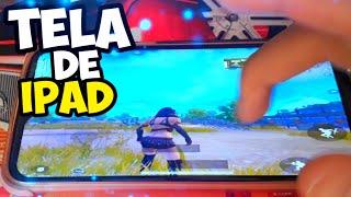  COMO ESTICAR TELA SEM PERDER RESOLUÇÃO *Pubg Mobile*