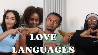 Talk Habesha: Understanding Love Languages: Keys to Stronger Relationships