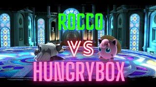 ROCCO VS HUNGRYBOX