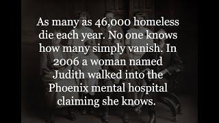 Judith. Scary/Horror stories.