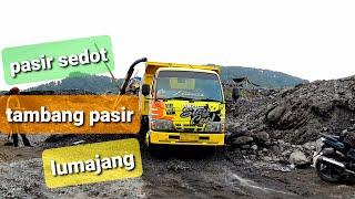 Pasir sedot pasir super lumajang