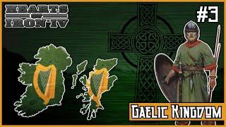 Hearts of Iron 4 │ Kaiserreich │ Gaelic Kingdom #3