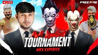 HOW TO JOIN MTX ESPORTS S1 CS LIMITED TOURNAMENT???