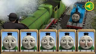 Thomas And Friends Many Moods - Video For All Kids HD