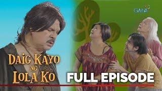 Daig Kayo Ng Lola Ko: The story of Jack and the magical beanstalk | Full Episode