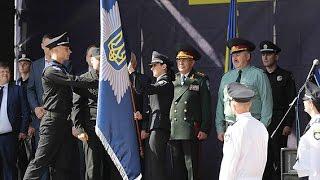 Національна поліція України відзначила річницю від дня створення