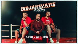 Bidjanwatie Retro | Sjeshie Amiet Devin | Devin Beats | Music Video