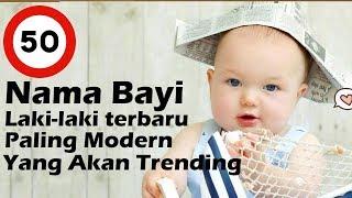 50 Nama Bayi Laki laki Modern Yang Bakalan Trending dan Populer