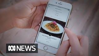 How online food delivery is reshaping the restaurant market | ABC News