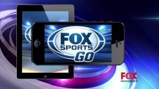 "FOX Sports Go app" Promo