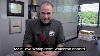 Welcome to the Most Loved Workplace Online Learning Community