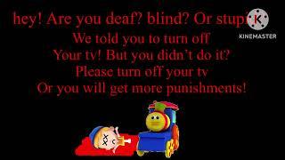 Kids tv (anti piracy screen) (bad ending)