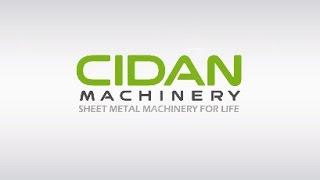 CIDAN Machinery - TILE ROLLFORMER - 26ga x 43" wide coils