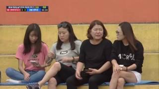 강릉중앙FC U-12 vs. 성덕초 - 2016.09.10