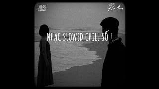 Những Bản Slowed Buồn Nhất 2021 | Nhạc Slowed Lofi Chill #4