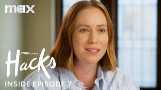 Hacks Season 4 | Inside Episode 7 | Max