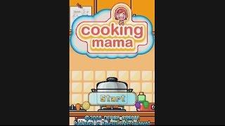 neXGam plays Cooking Mama (Nintendo DS)