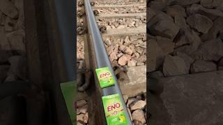 Eno vs train  #train #eno #relaxing #video #shorts #yt #youtube #shortsfeed #trending