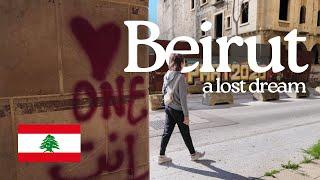 Beirut, LEBANON | An Economic Crisis of EPIC proportions (SHOCKING) | travel vlog