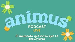 ANIMUS: El momento que evitó que te desvivieras