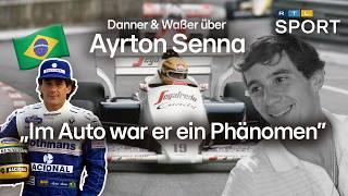 Christian Danner & Heiko Waßer über die Erinnerungen an die Formel 1 Legende Ayrton Senna