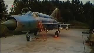 【﻿Ａｉｒｆｏｒｃｅ　ｓｔｒｉｋｅｓ　ｂａｃｋ!－Mig-21 Bis HRZ】